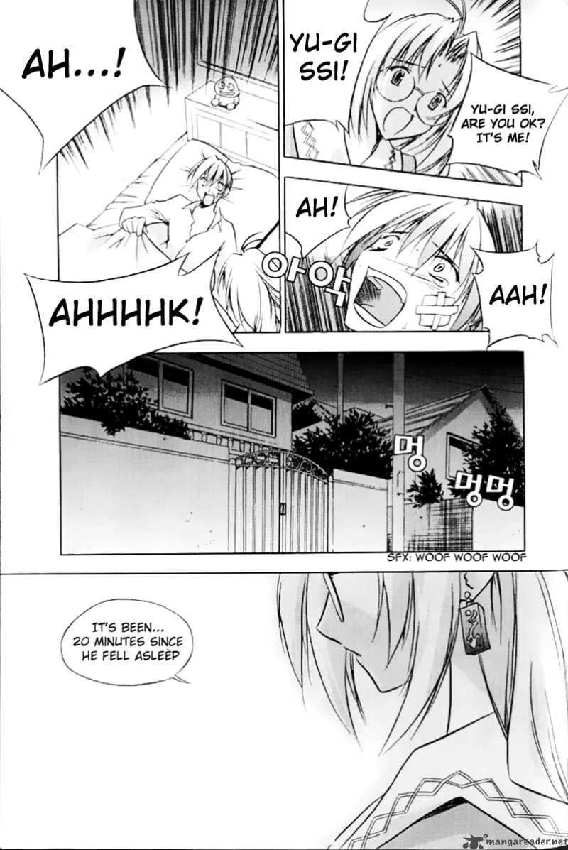 Zero - Circle of Flow Chapter 7 page 4