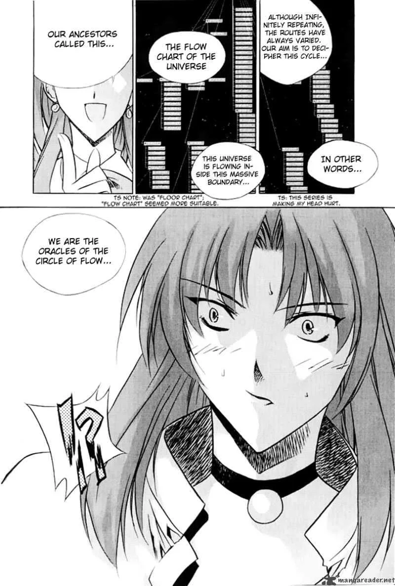 Zero - Circle of Flow Chapter 7 page 15