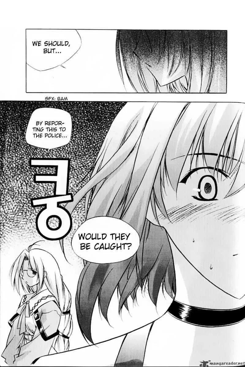 Zero - Circle of Flow Chapter 7 page 6