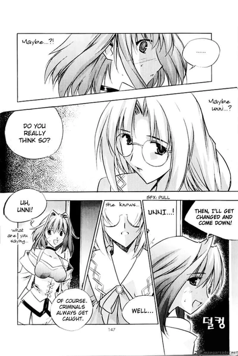 Zero - Circle of Flow Chapter 7 page 7
