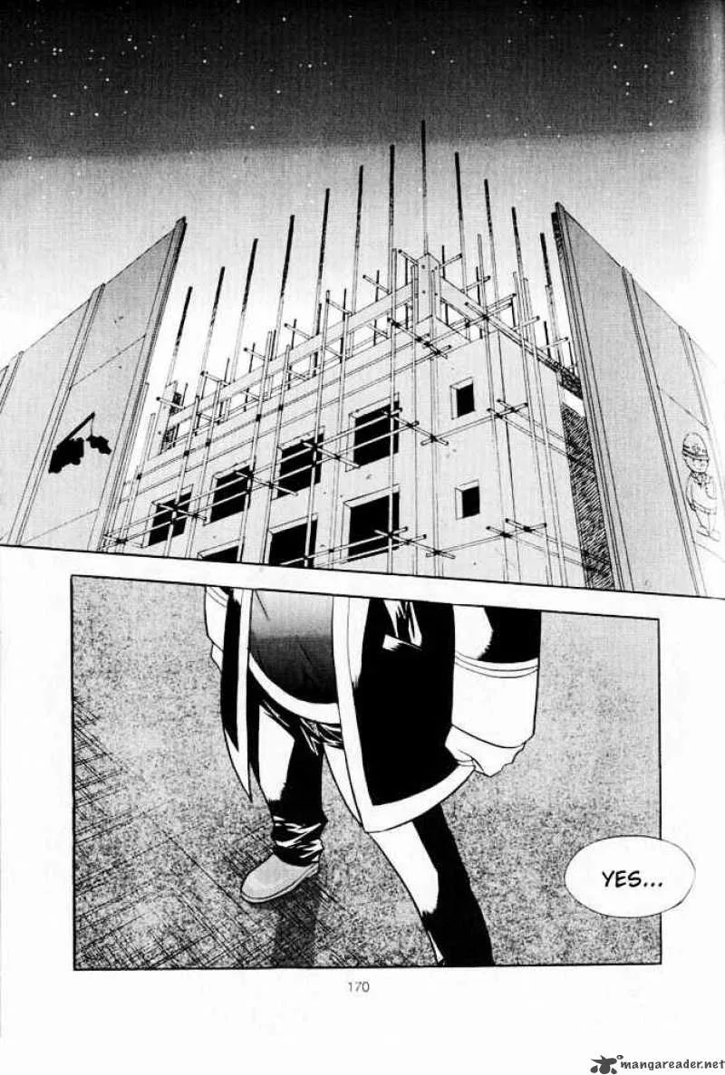 Zero - Circle of Flow Chapter 8 page 4