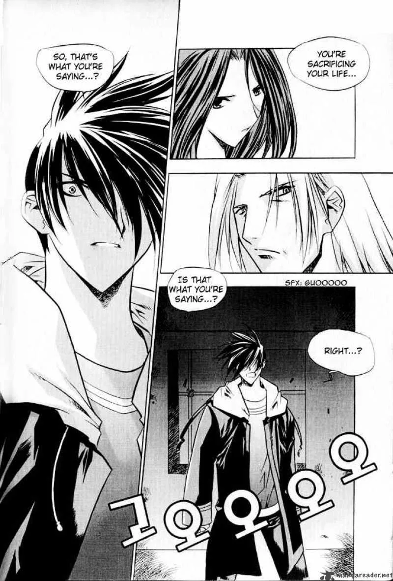 Zero - Circle of Flow Chapter 8 page 5