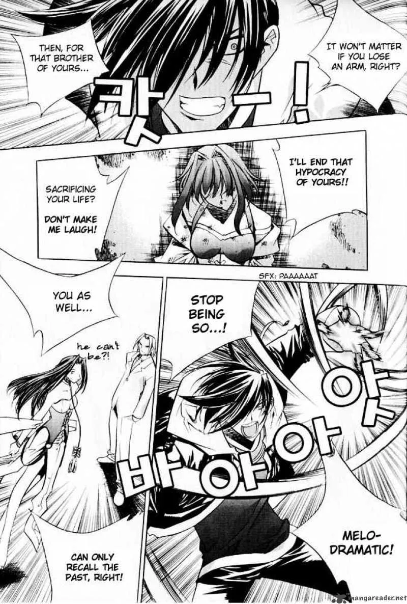 Zero - Circle of Flow Chapter 8 page 6