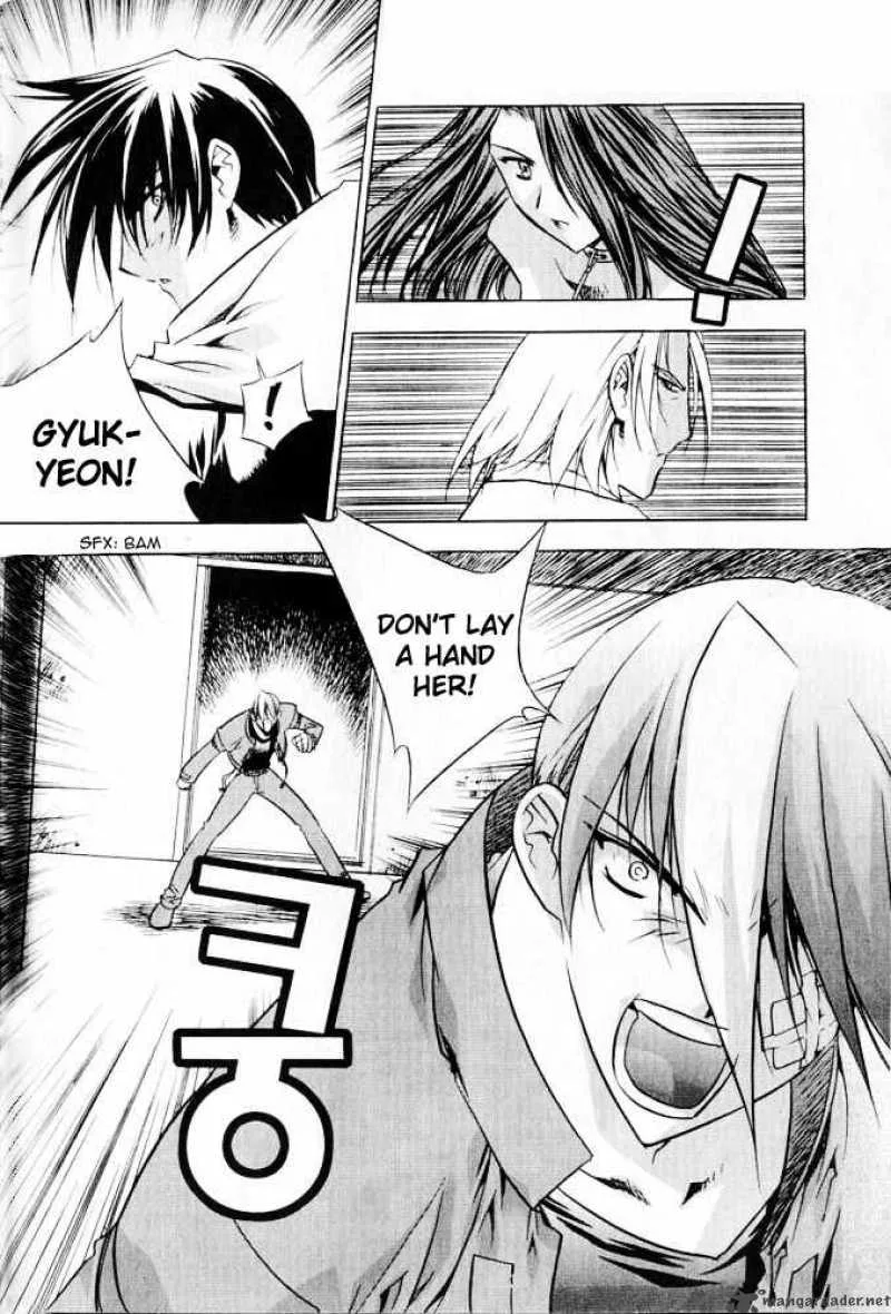 Zero - Circle of Flow Chapter 8 page 7