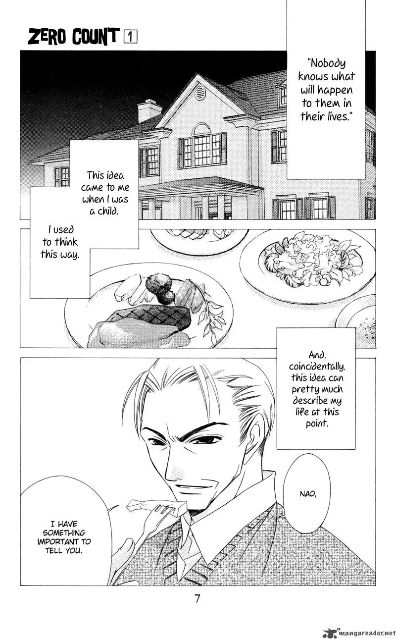 Zero Count Chapter 1 page 8