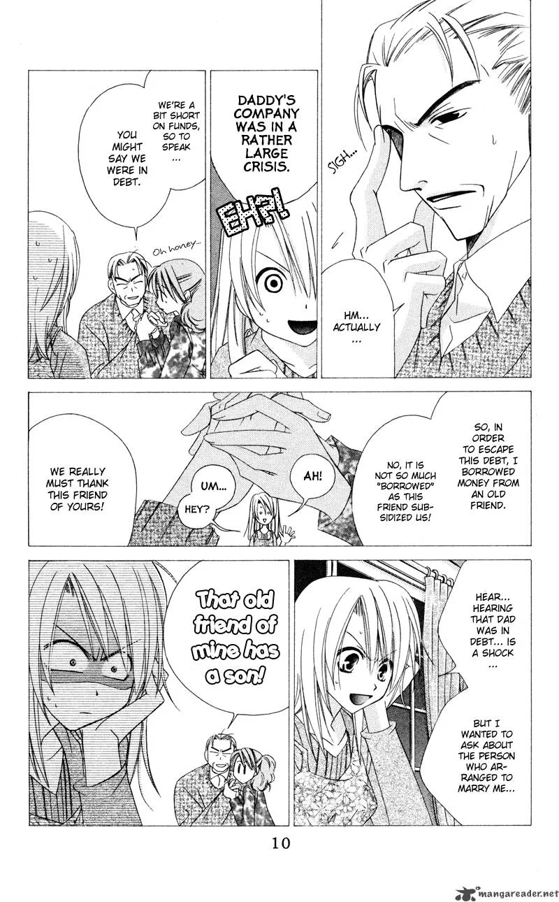 Zero Count Chapter 1 page 11