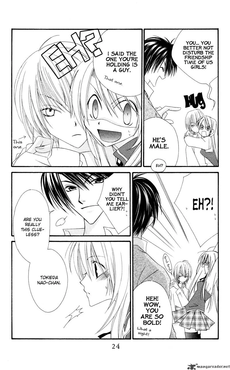 Zero Count Chapter 1 page 25