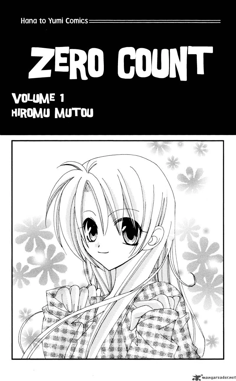 Zero Count Chapter 1 page 3