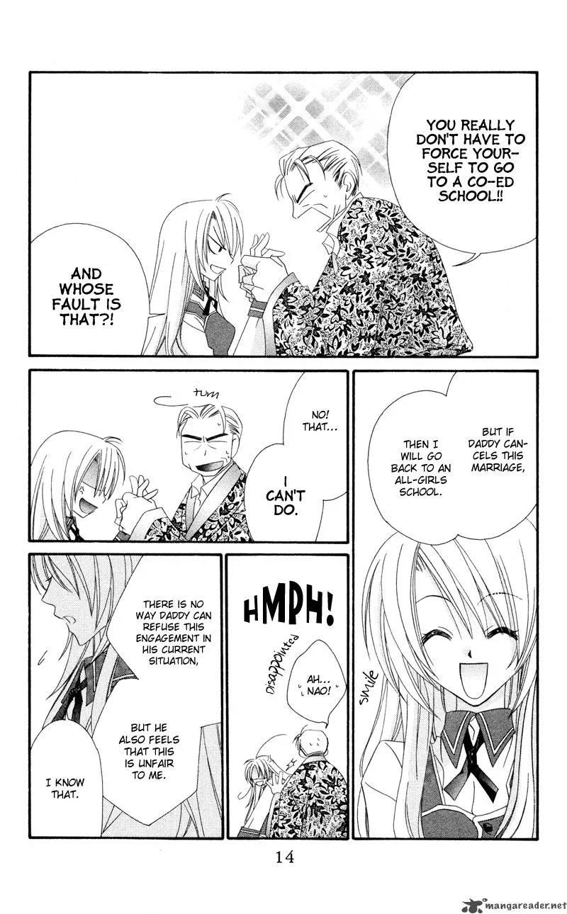Zero Count Chapter 1 page 15