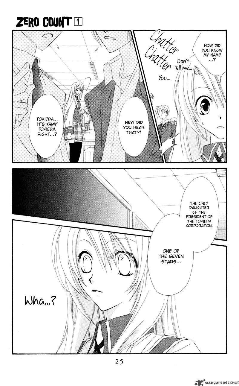 Zero Count Chapter 1 page 26