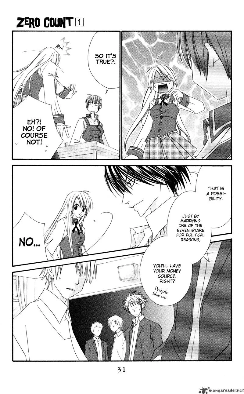 Zero Count Chapter 1 page 32