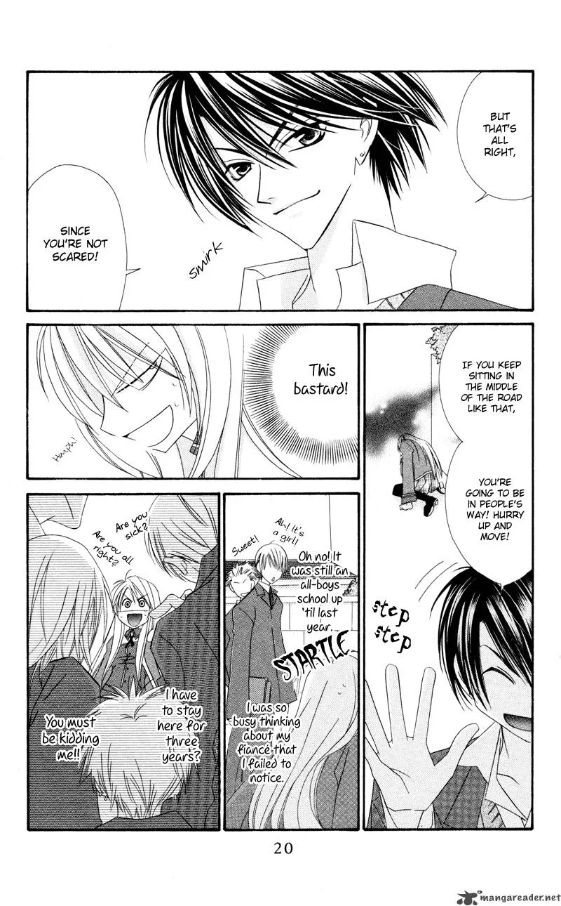 Zero Count Chapter 1 page 21