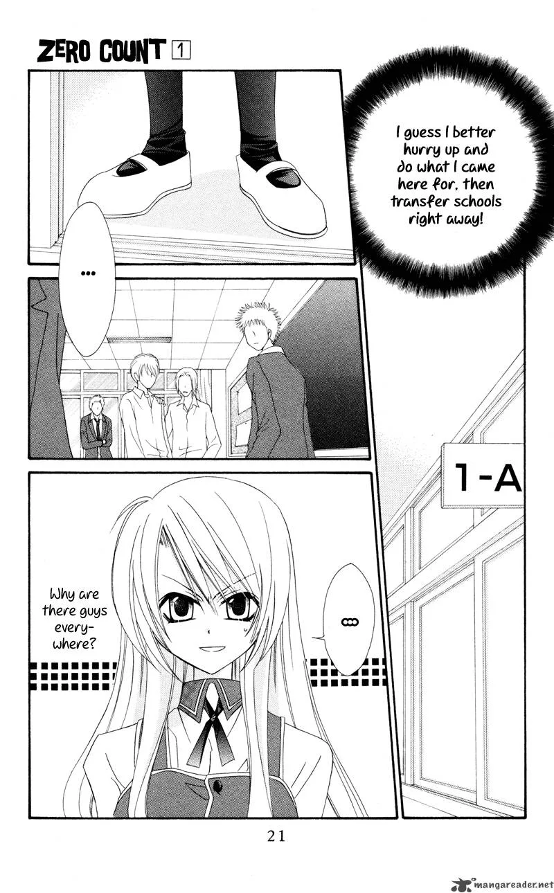 Zero Count Chapter 1 page 22