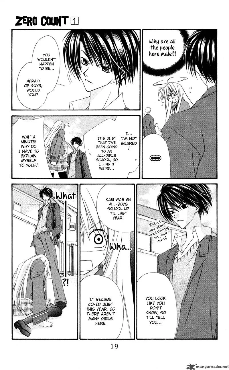 Zero Count Chapter 1 page 20