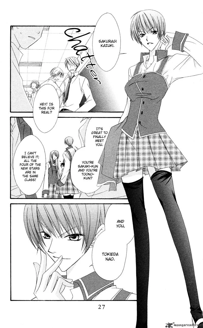 Zero Count Chapter 1 page 28