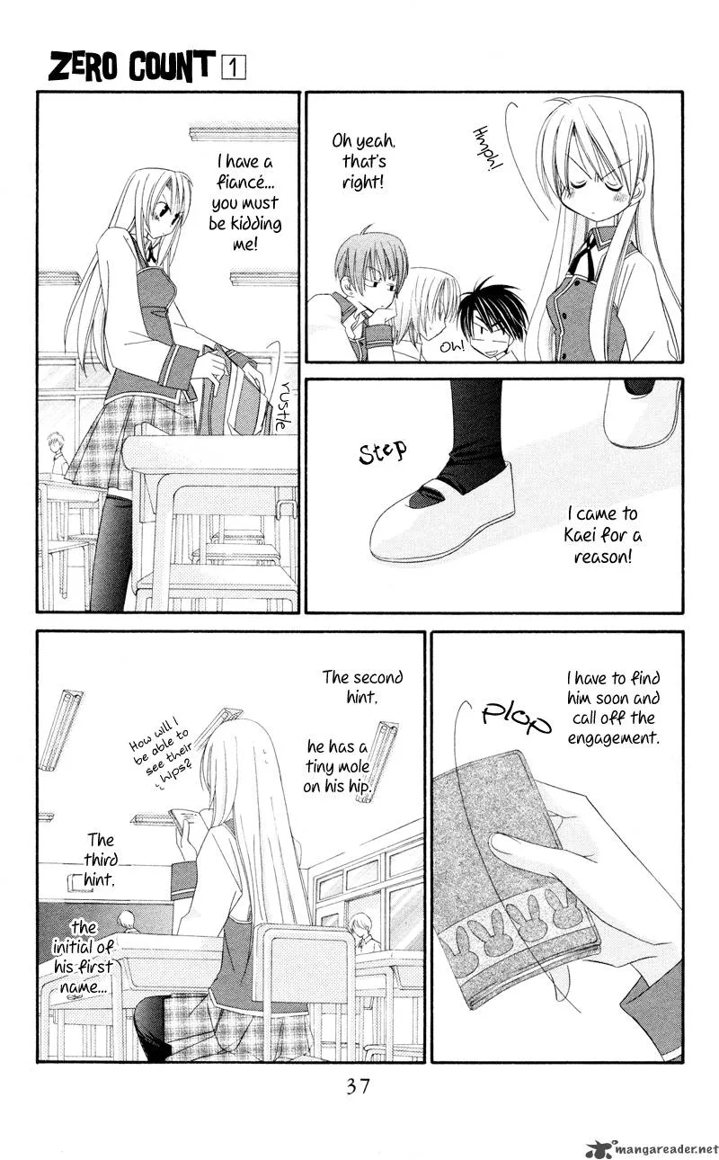 Zero Count Chapter 1 page 38