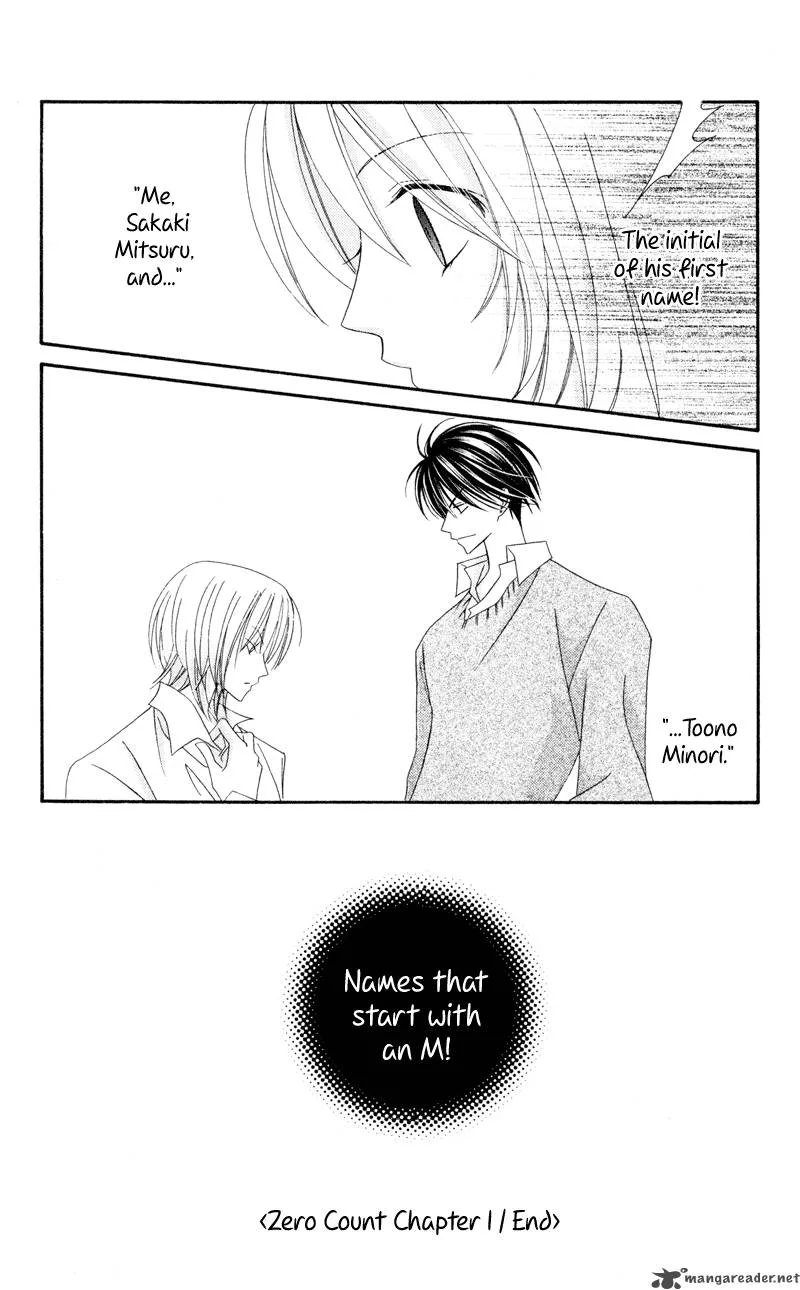 Zero Count Chapter 1 page 39