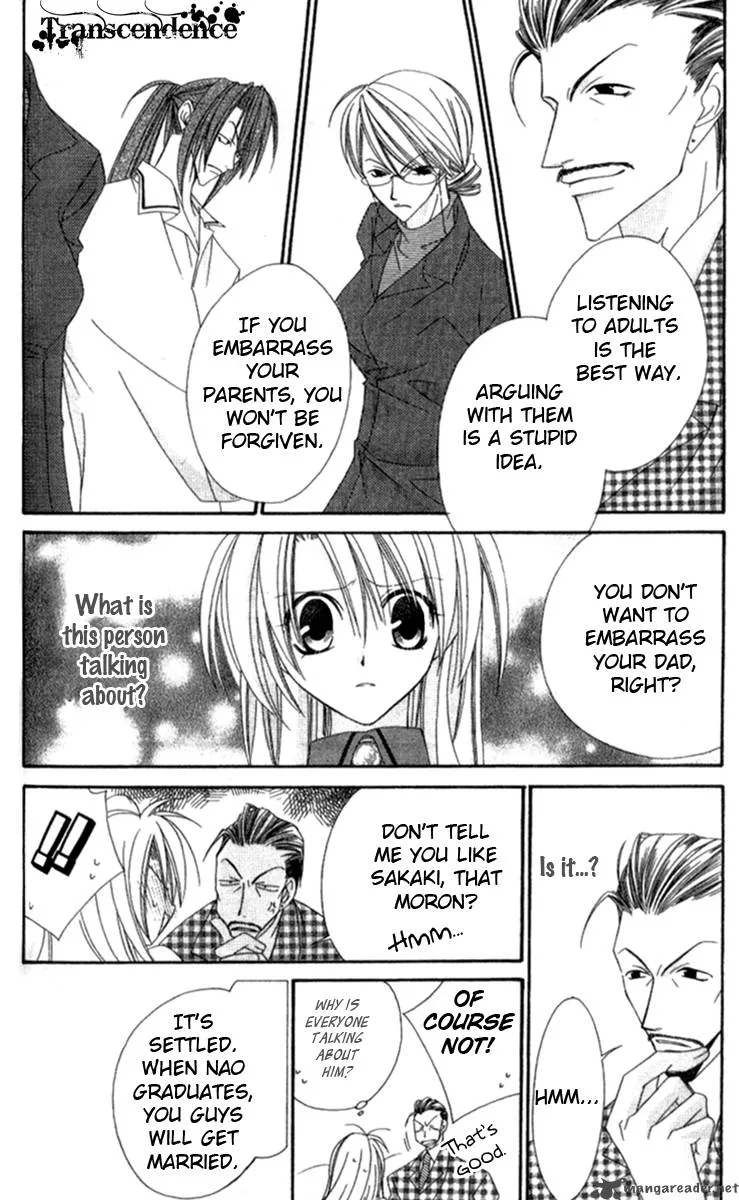 Zero Count Chapter 11 page 18