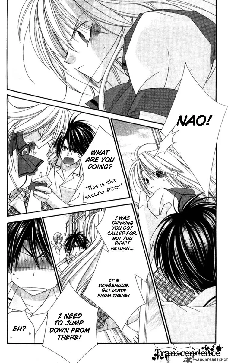 Zero Count Chapter 11 page 28