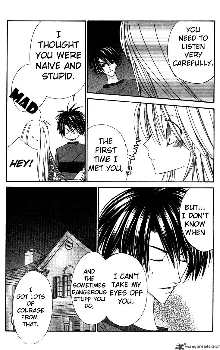 Zero Count Chapter 12 page 32