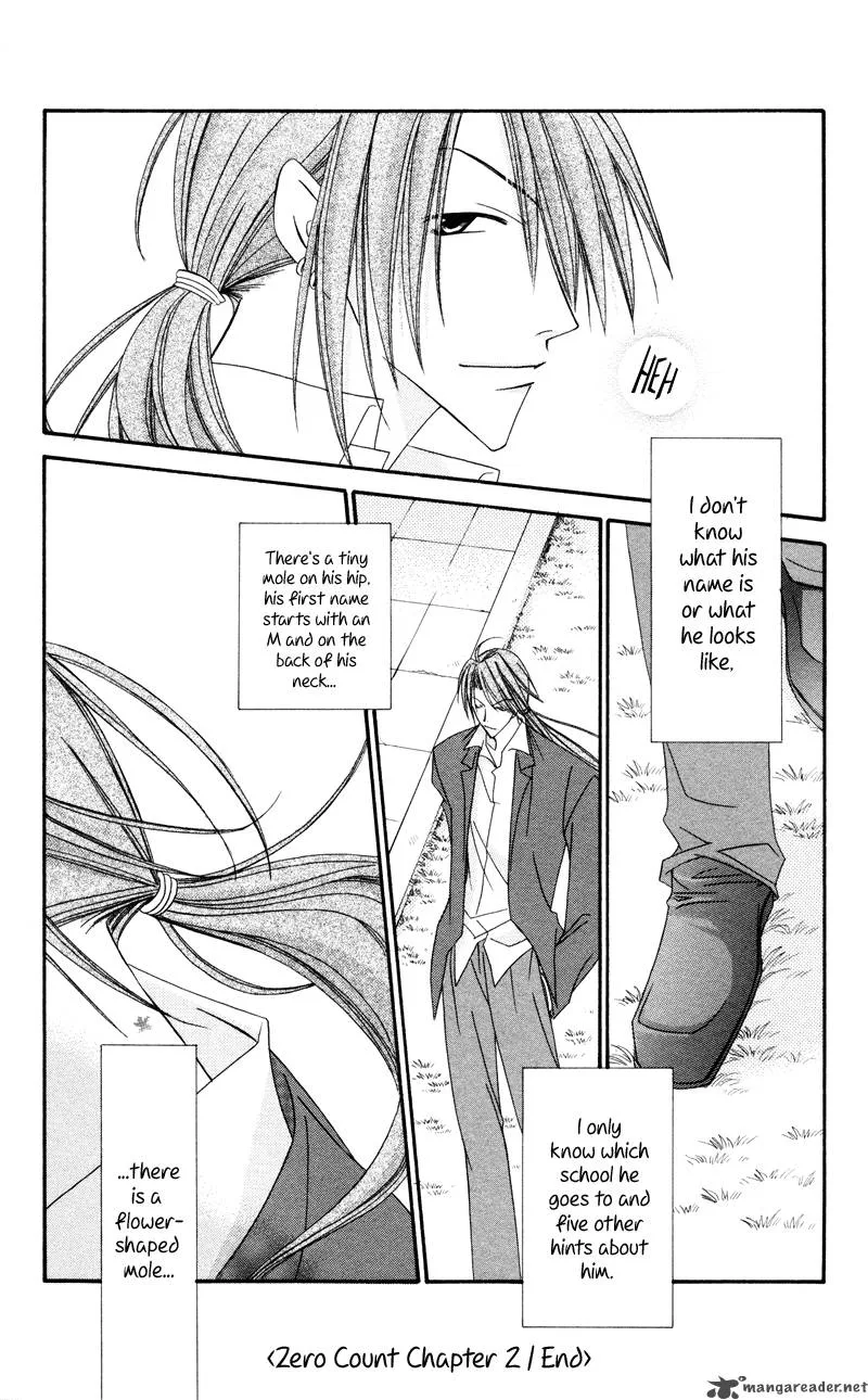 Zero Count Chapter 2 page 31
