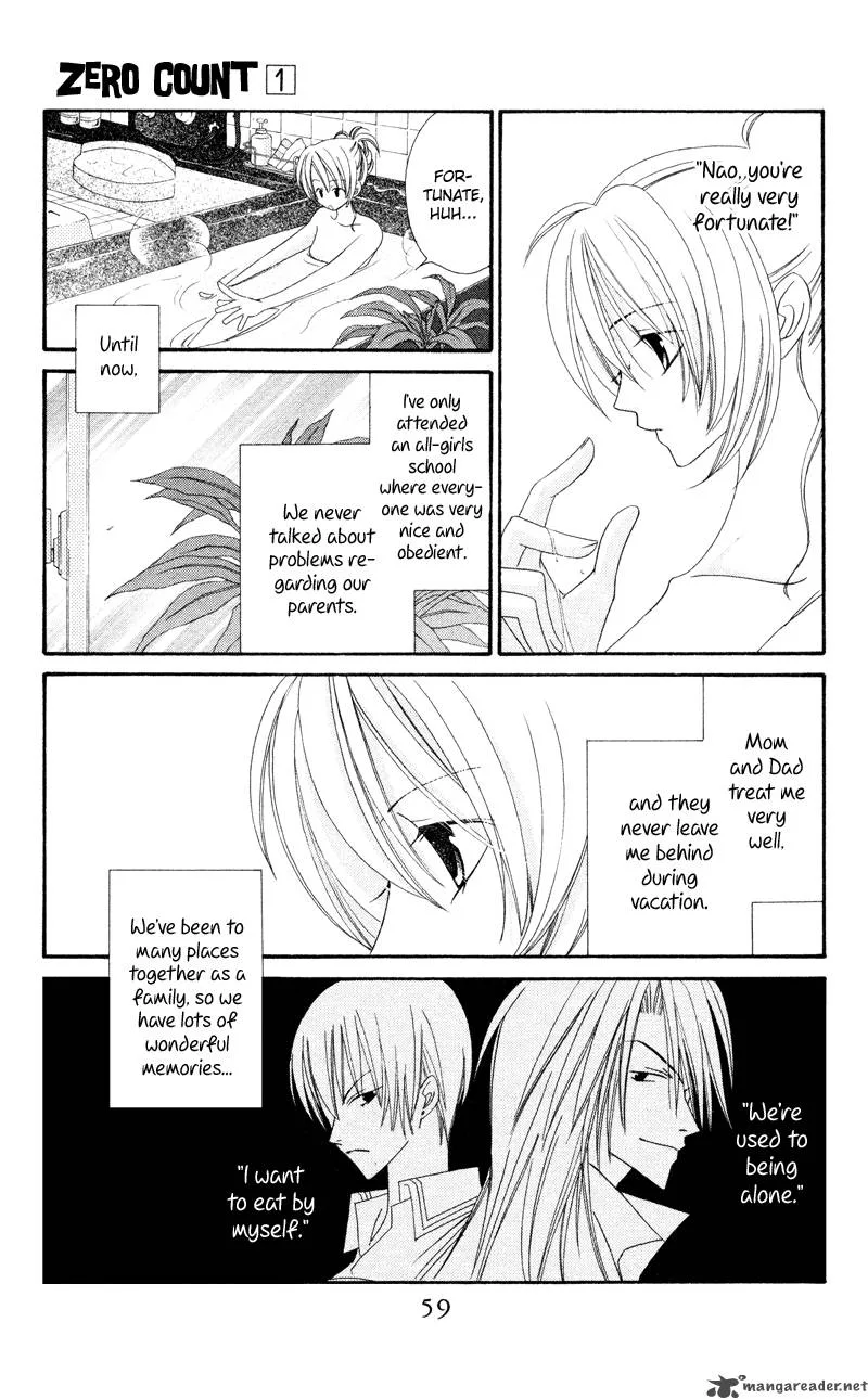 Zero Count Chapter 2 page 22