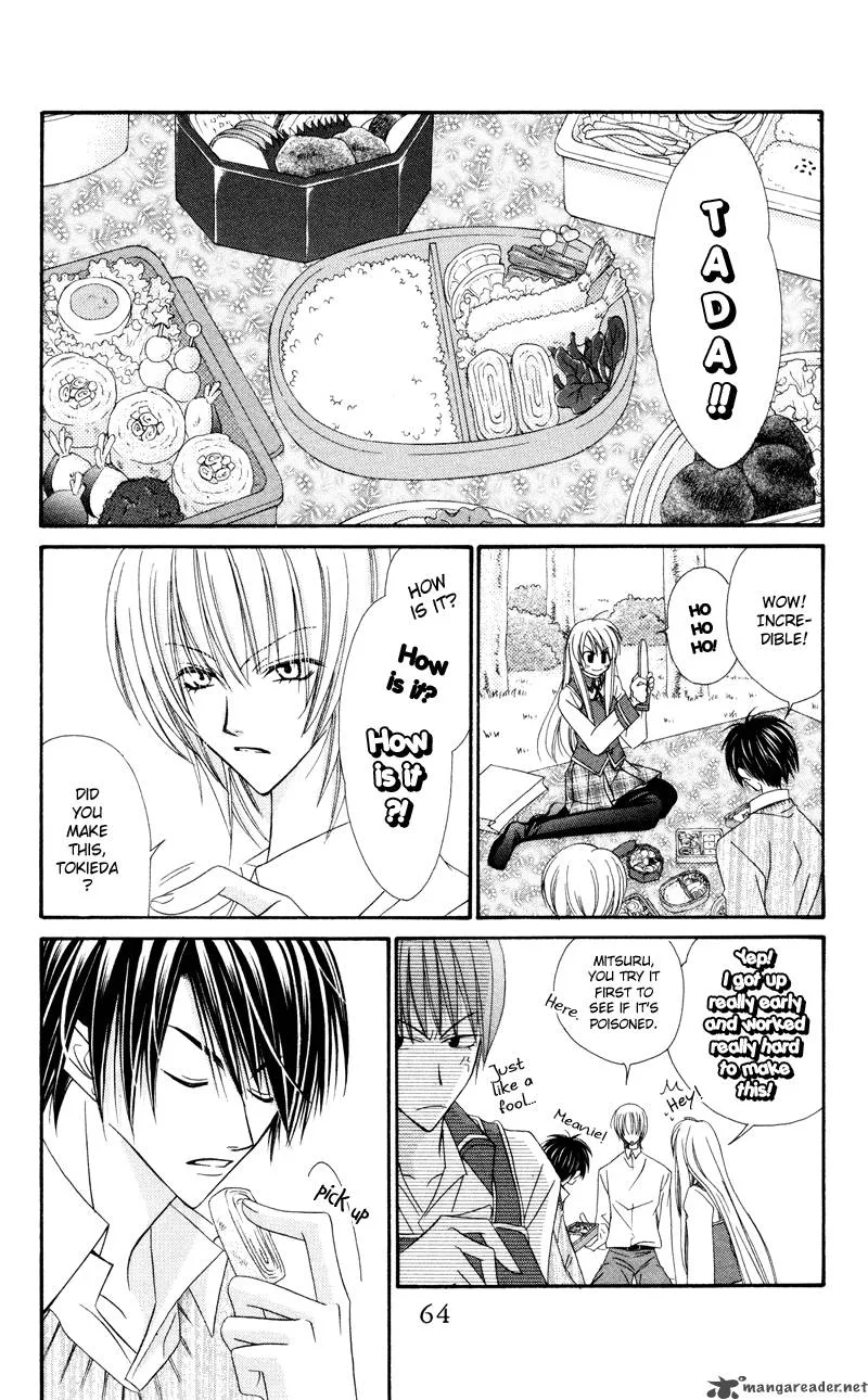 Zero Count Chapter 2 page 27