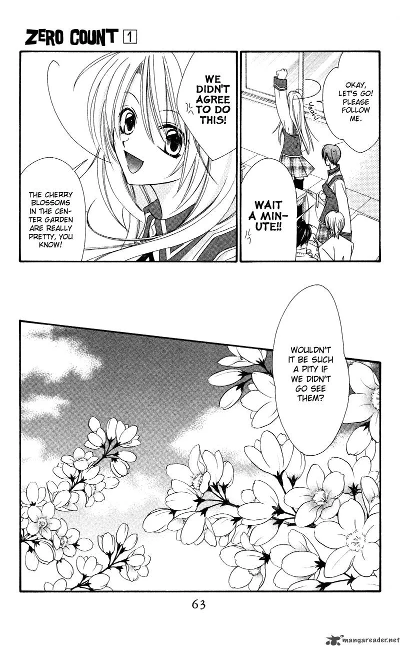 Zero Count Chapter 2 page 26