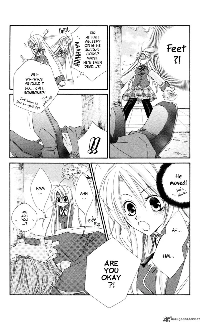 Zero Count Chapter 2 page 11