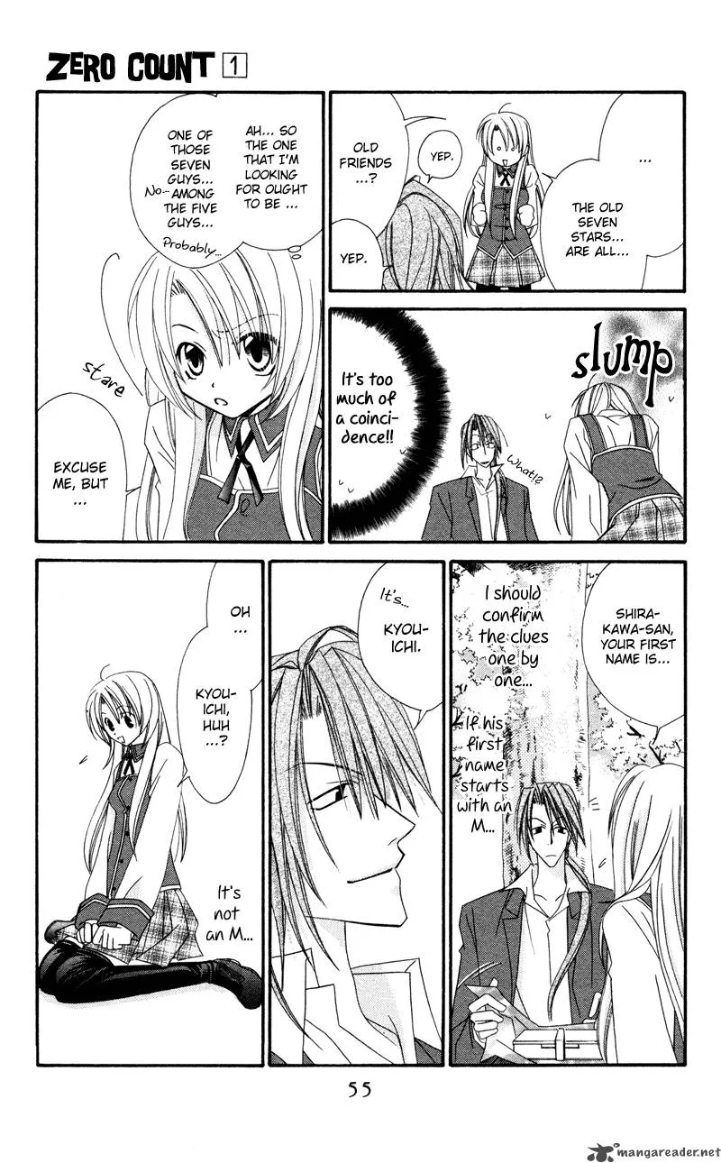 Zero Count Chapter 2 page 18