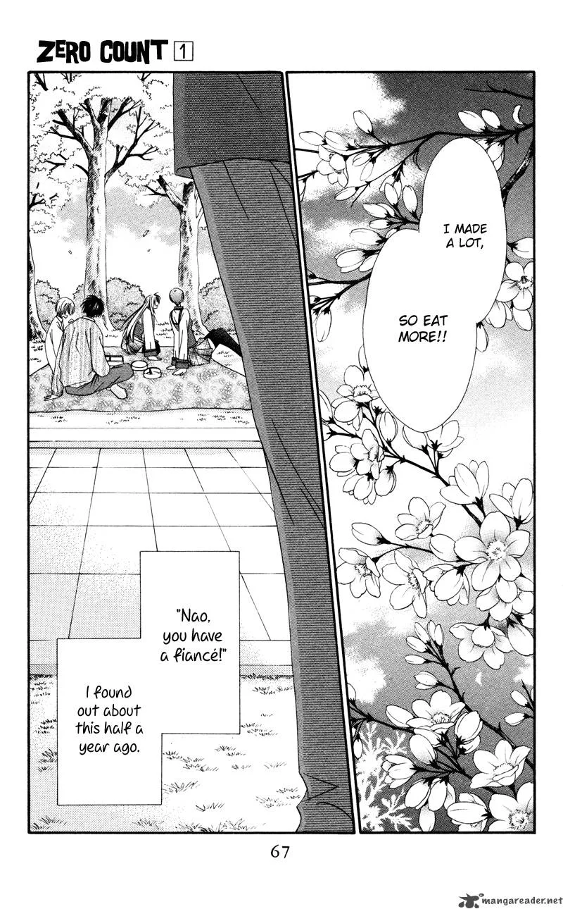 Zero Count Chapter 2 page 30