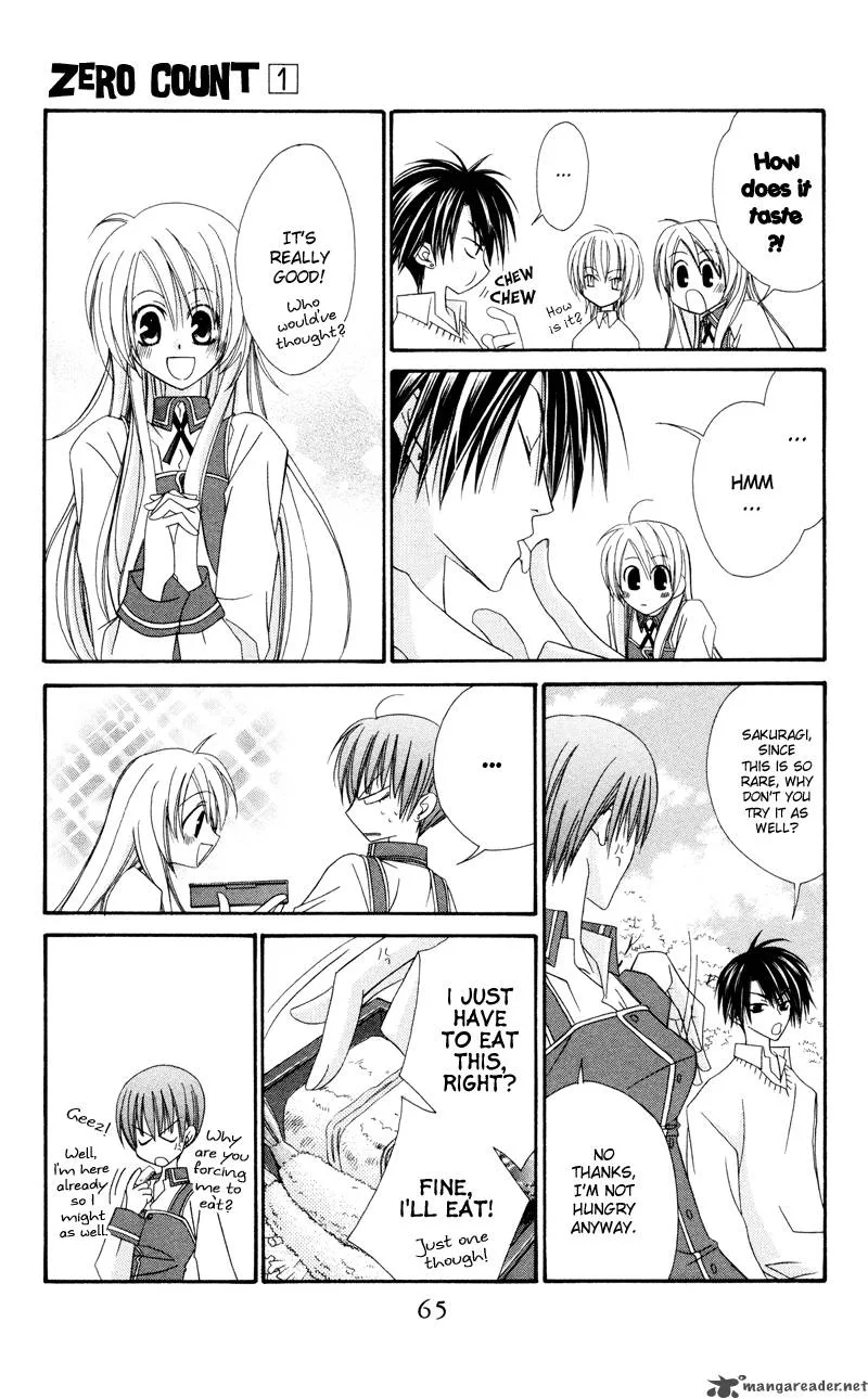 Zero Count Chapter 2 page 28