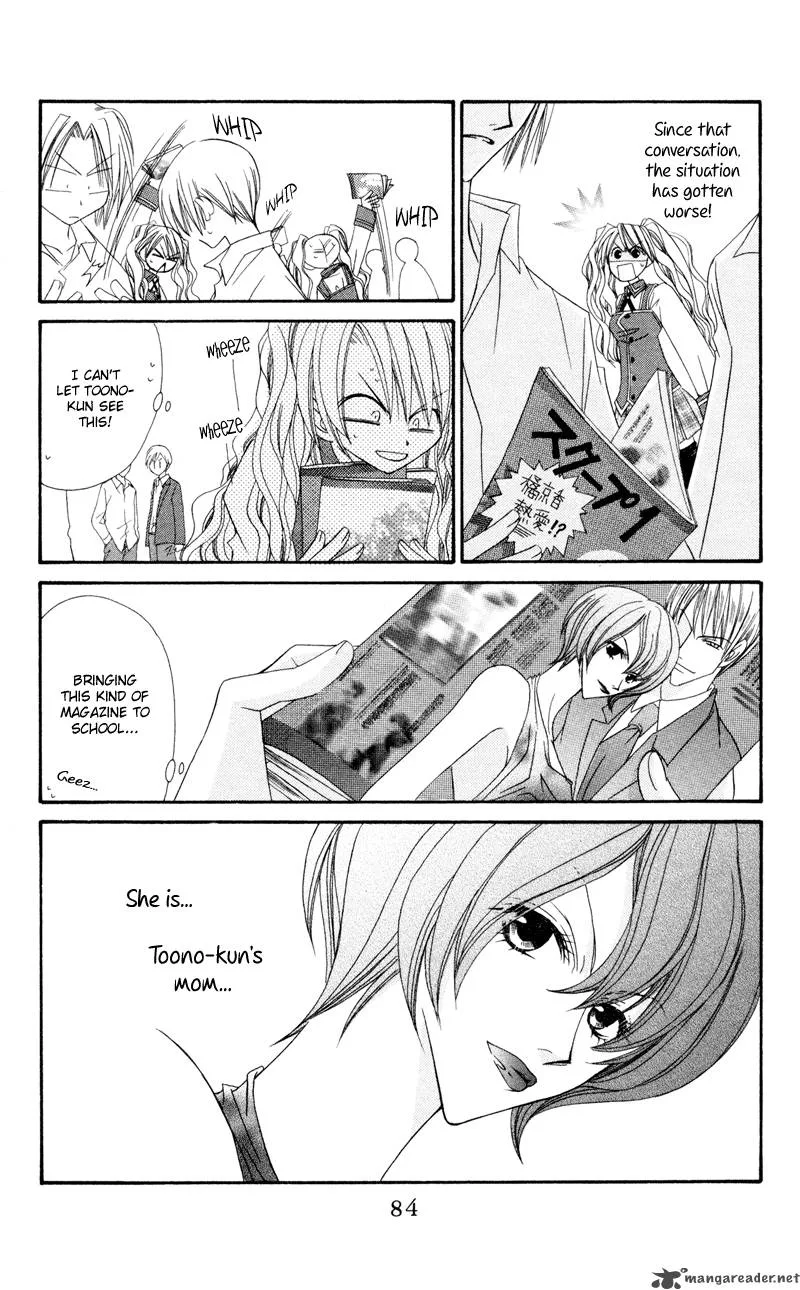 Zero Count Chapter 3 page 17