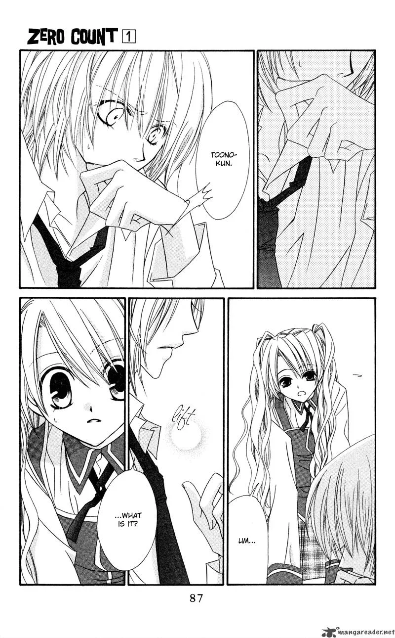 Zero Count Chapter 3 page 20