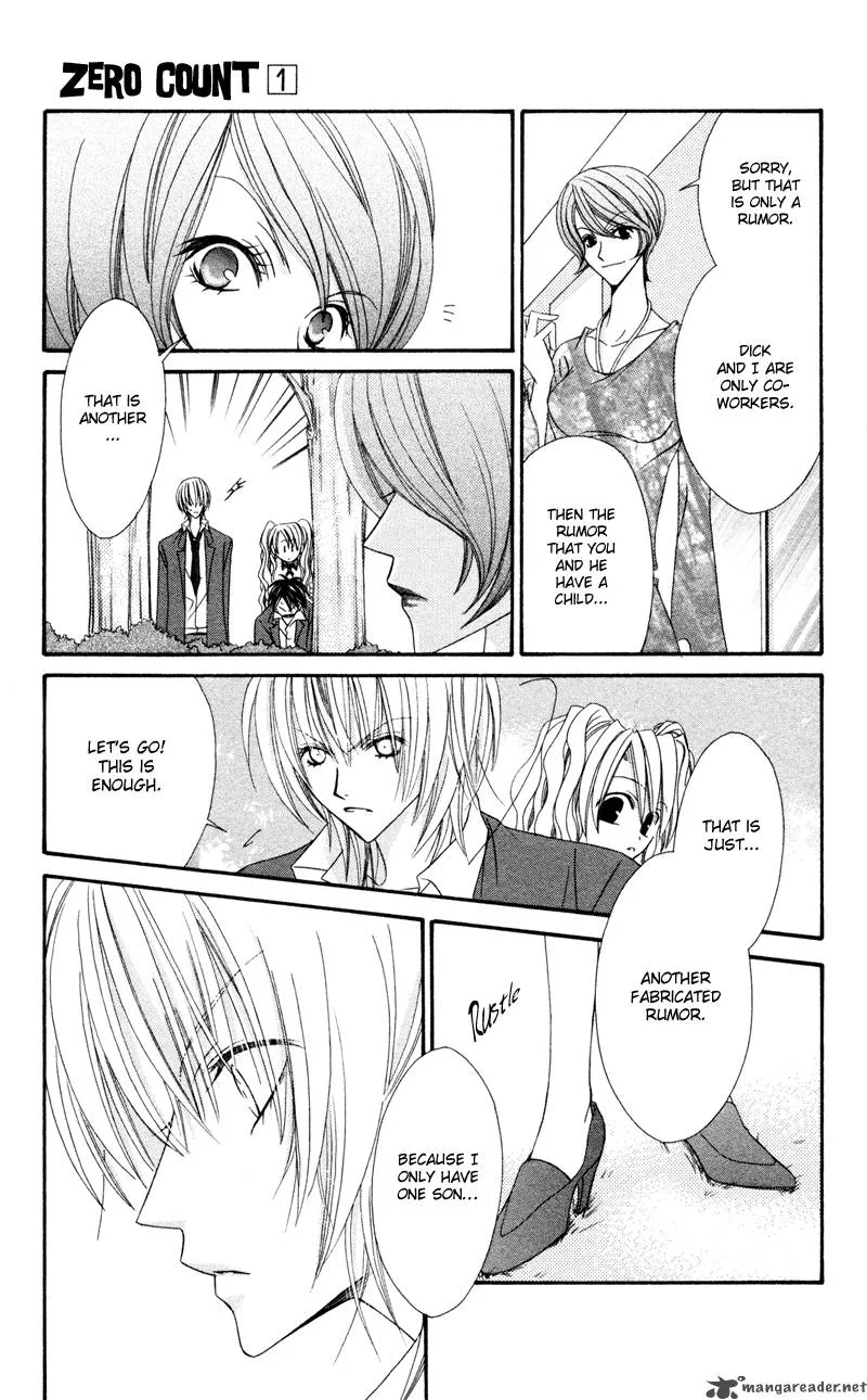 Zero Count Chapter 3 page 28