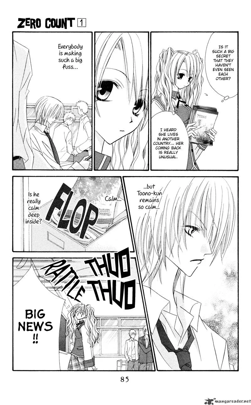 Zero Count Chapter 3 page 18