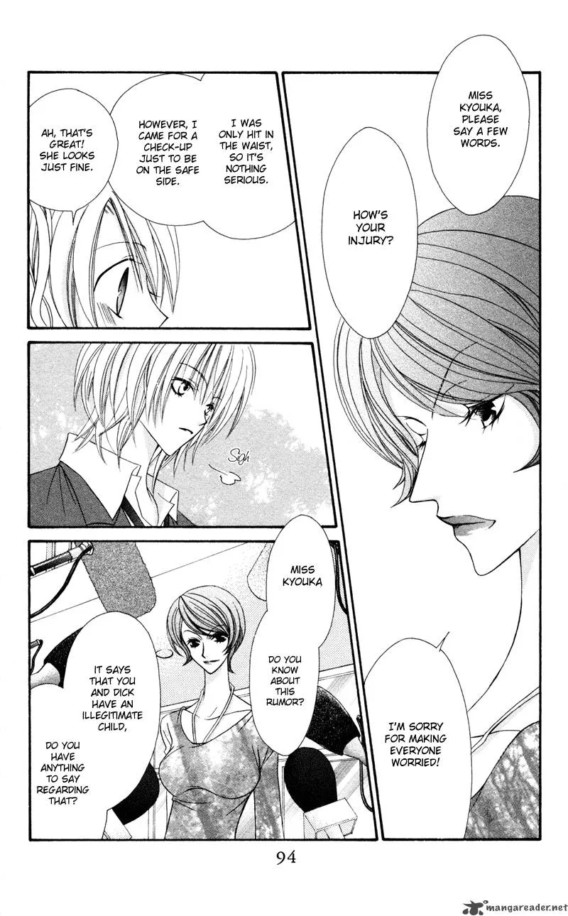 Zero Count Chapter 3 page 27