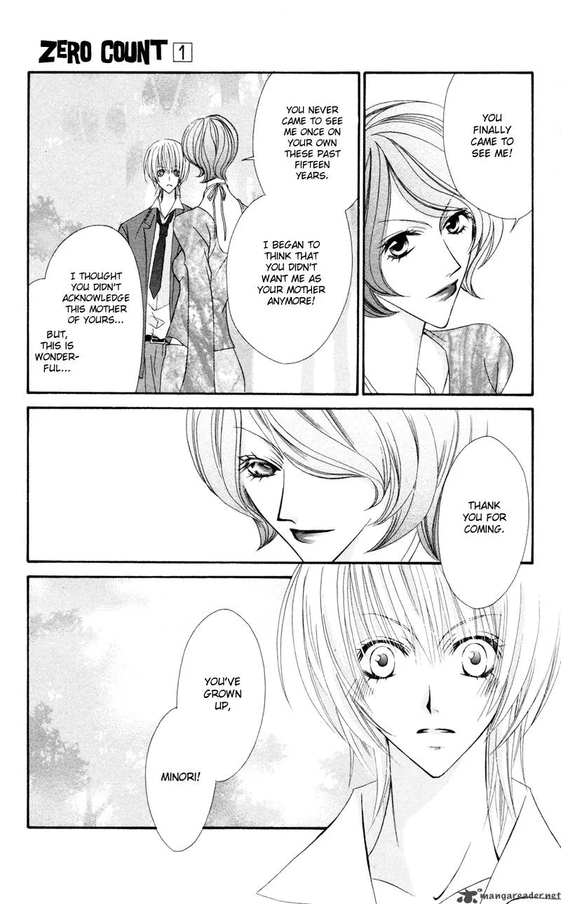 Zero Count Chapter 3 page 30