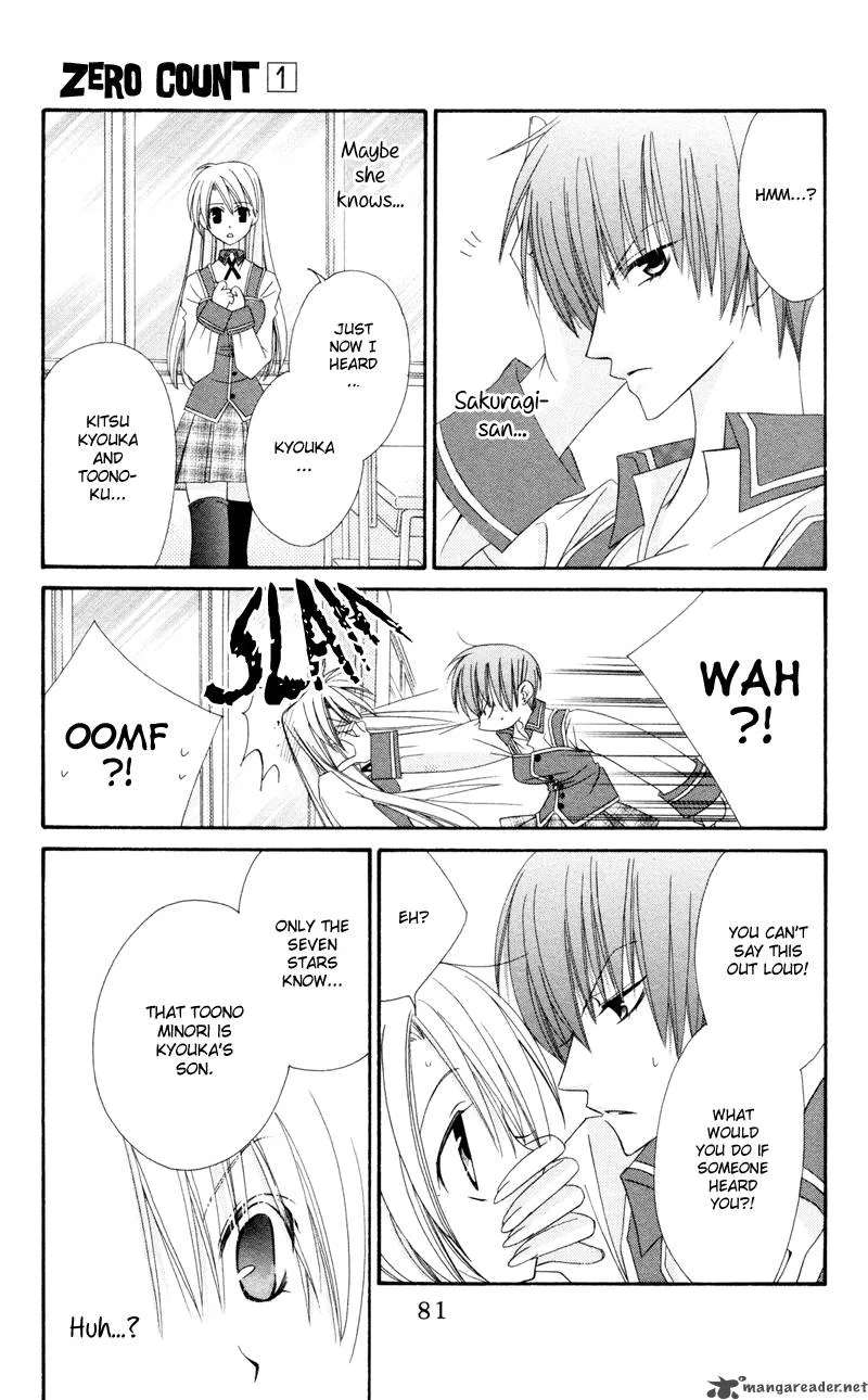 Zero Count Chapter 3 page 14