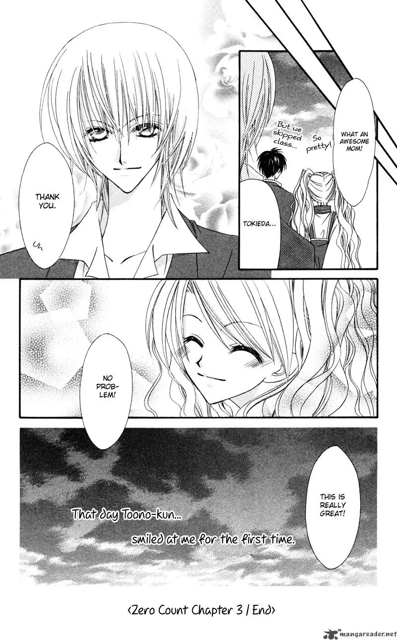 Zero Count Chapter 3 page 31