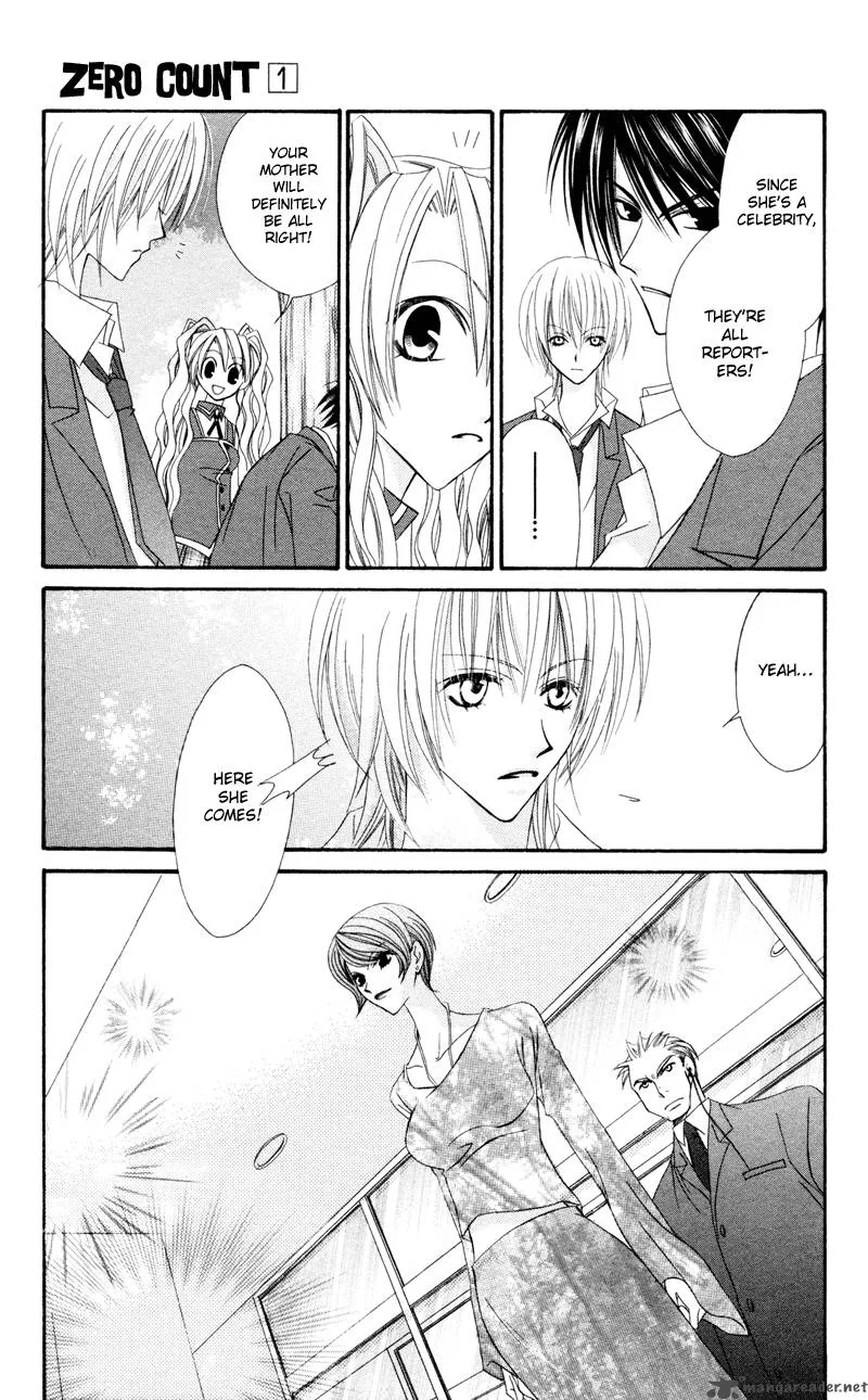 Zero Count Chapter 3 page 26