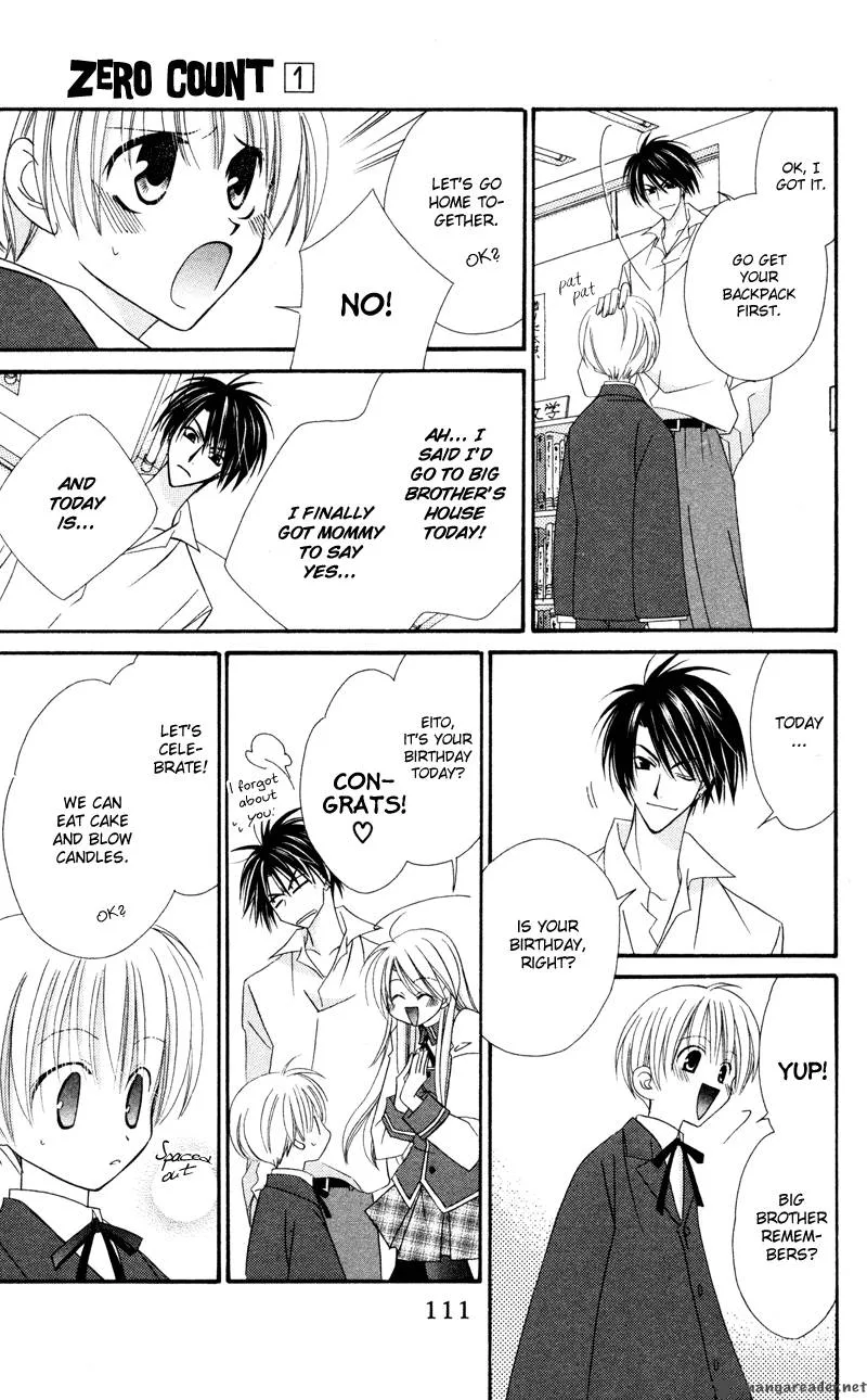 Zero Count Chapter 4 page 14