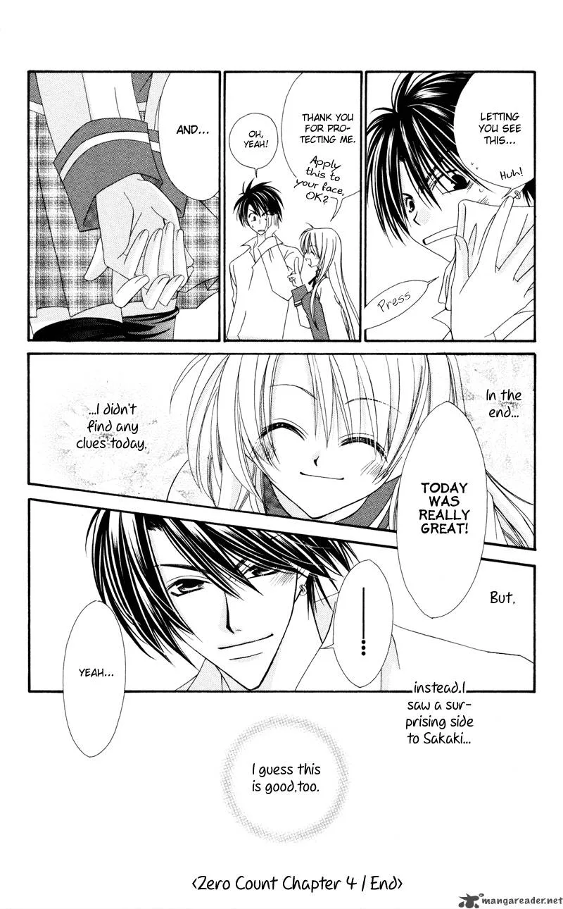 Zero Count Chapter 4 page 31