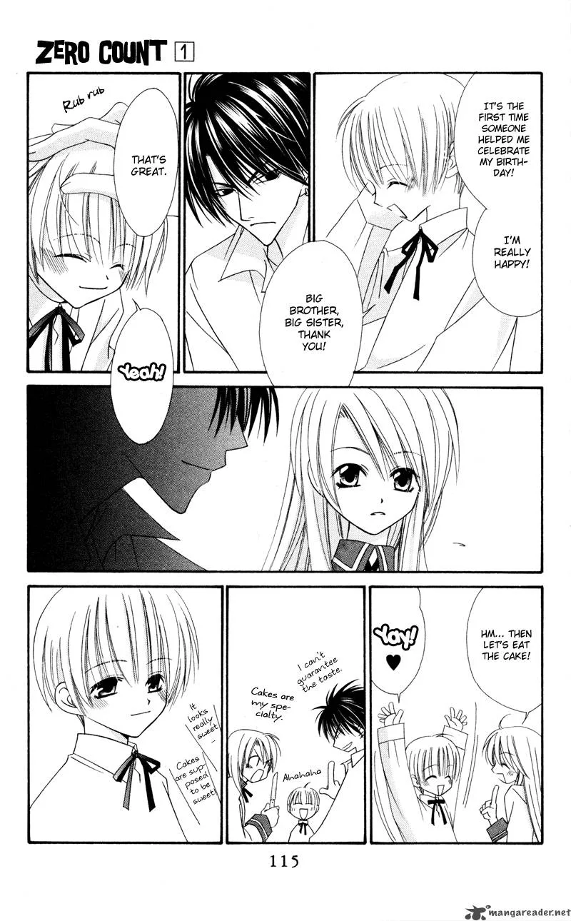 Zero Count Chapter 4 page 18