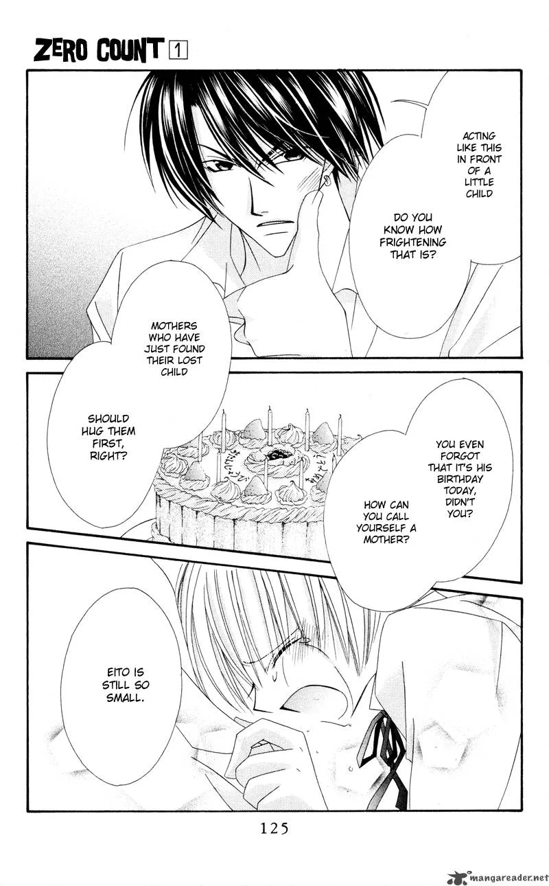 Zero Count Chapter 4 page 28