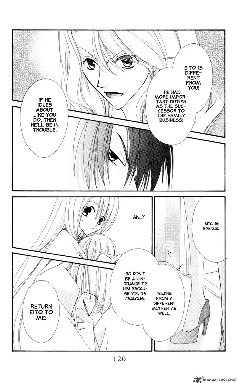 Zero Count Chapter 4 page 23