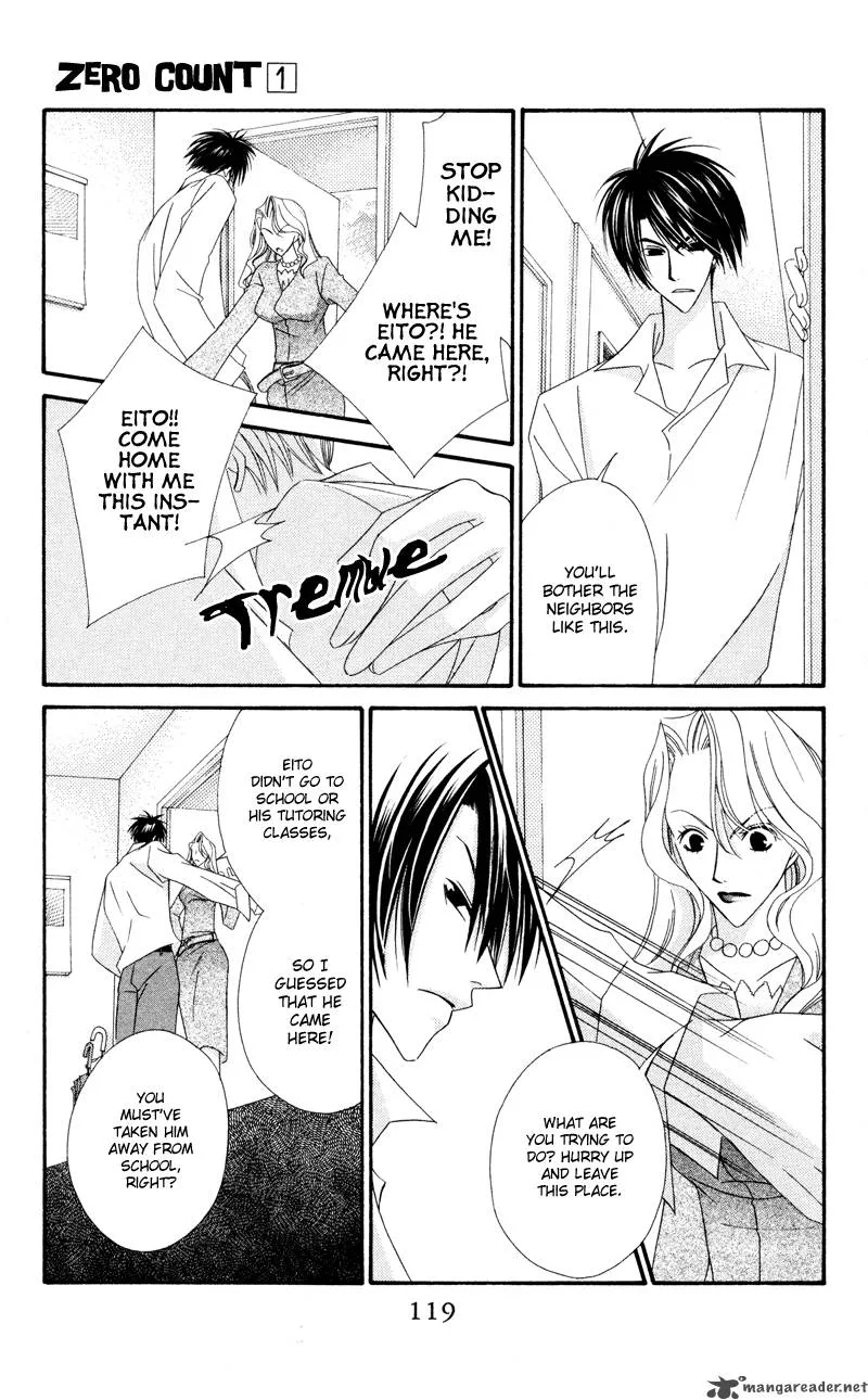 Zero Count Chapter 4 page 22