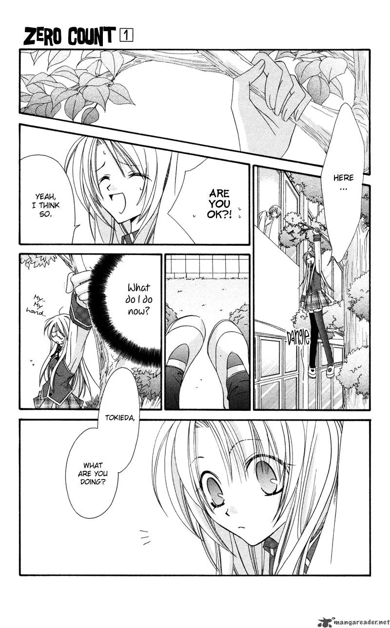 Zero Count Chapter 5 page 26