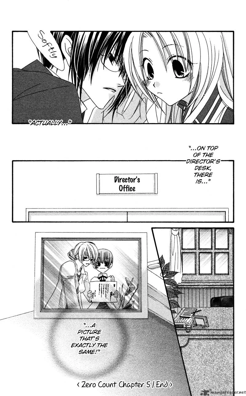 Zero Count Chapter 5 page 31