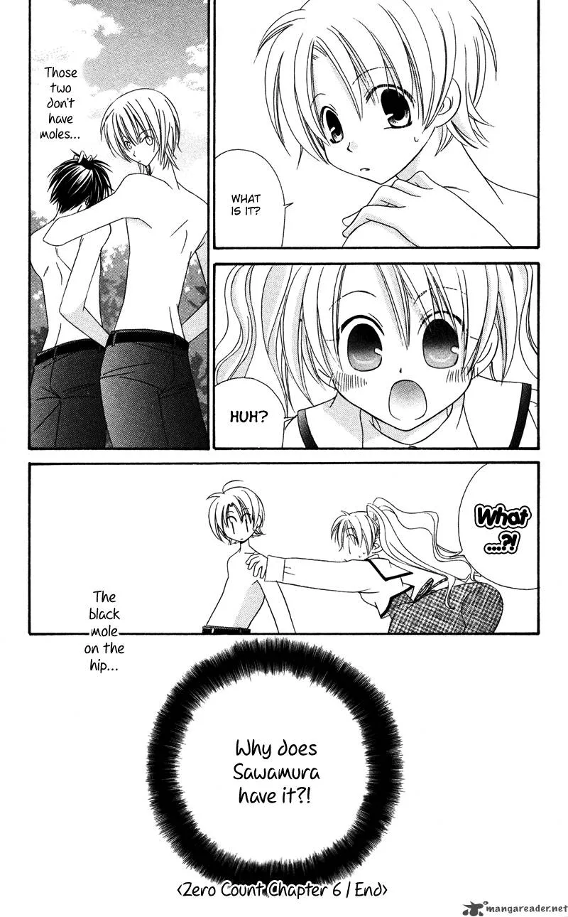 Zero Count Chapter 6 page 33